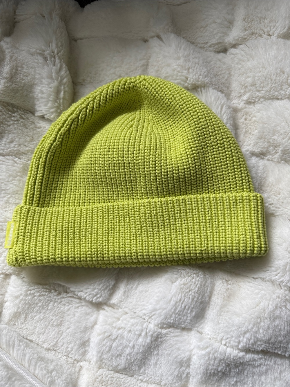 Lululemon toque